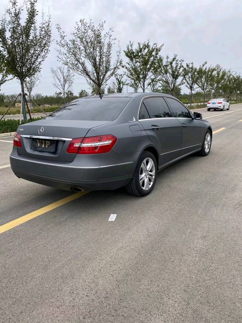 徐州12年奔驰E8