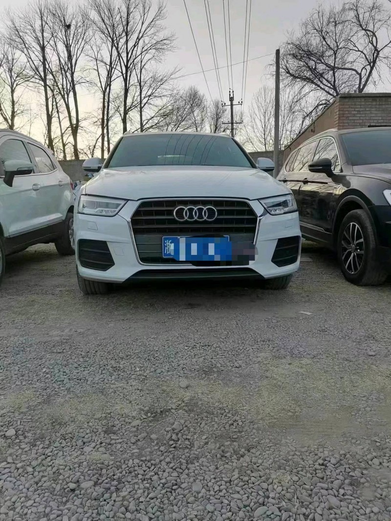 嘉兴18年奥迪Q31