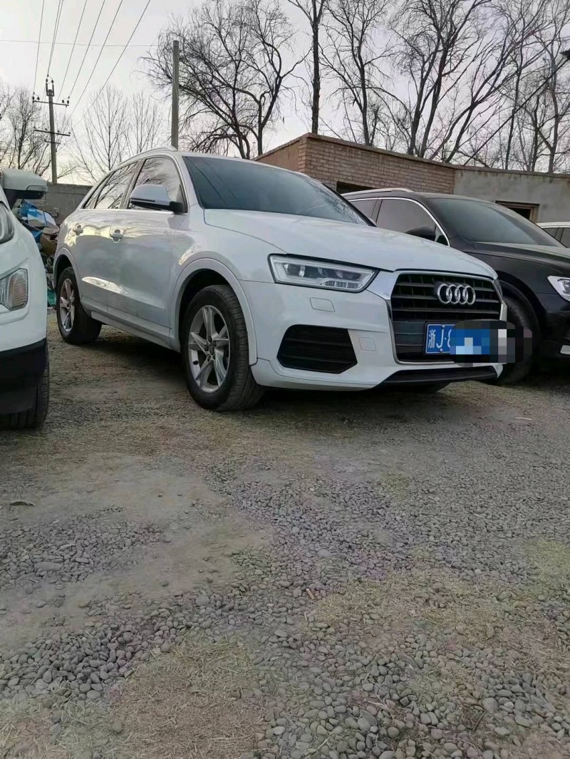 嘉兴18年奥迪Q32
