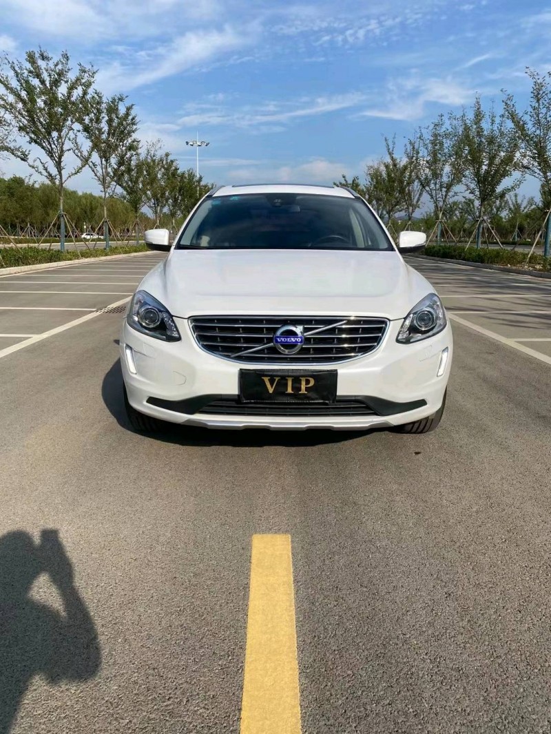 徐州17年沃尔沃XC601