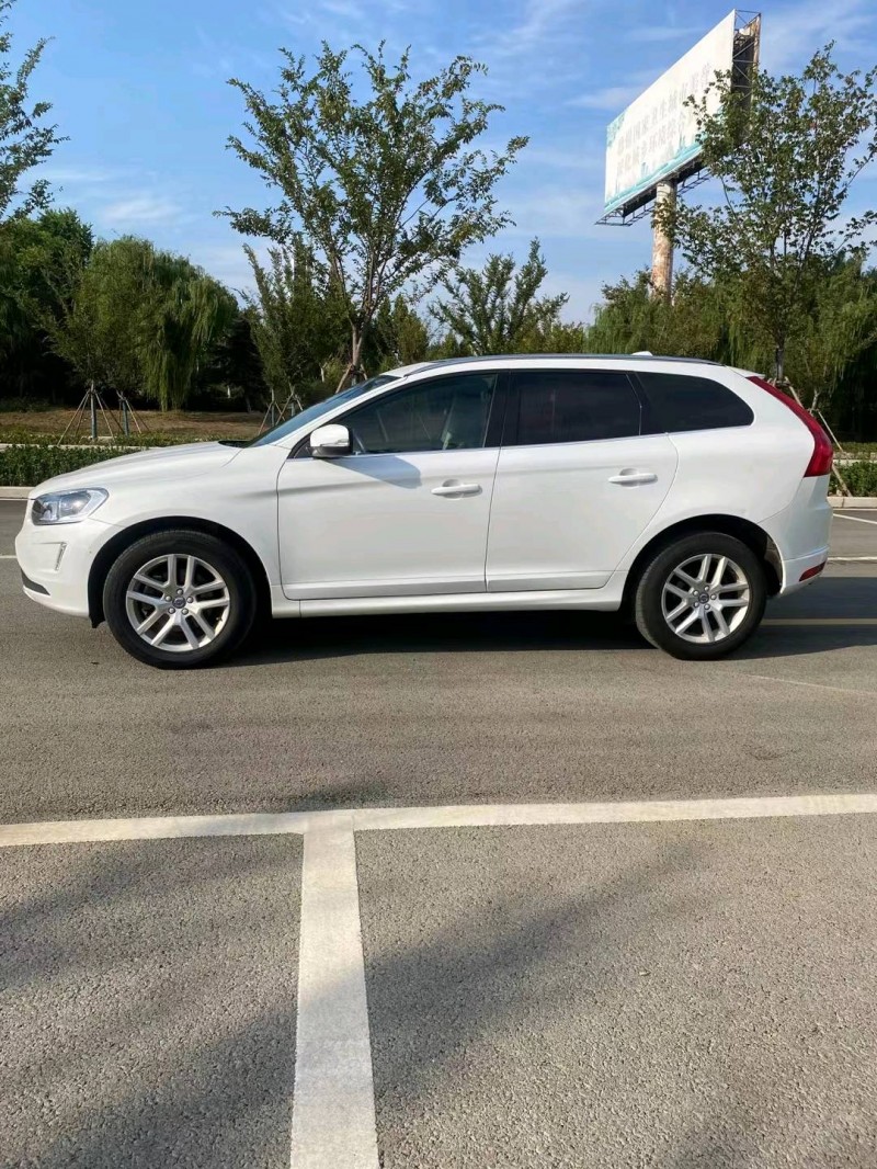 徐州17年沃尔沃XC603