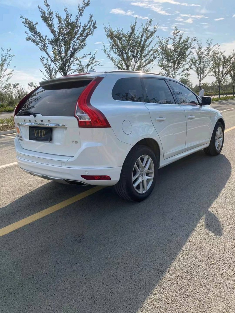 徐州17年沃尔沃XC608