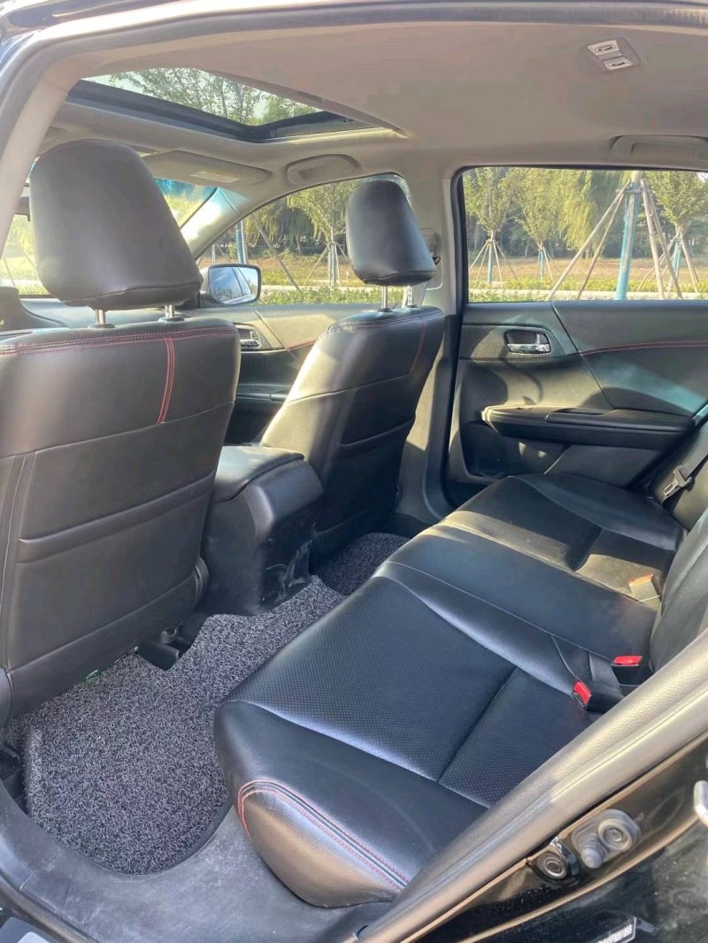 徐州15年本田雅阁7