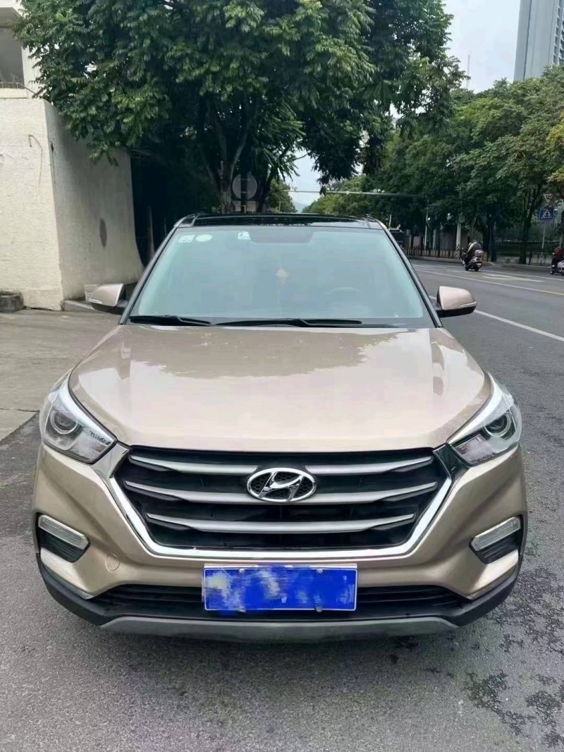 宜昌18年现代ix351