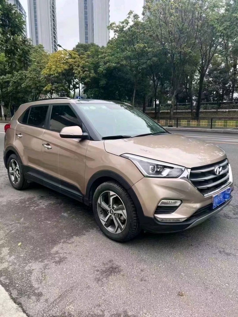 宜昌18年现代ix352