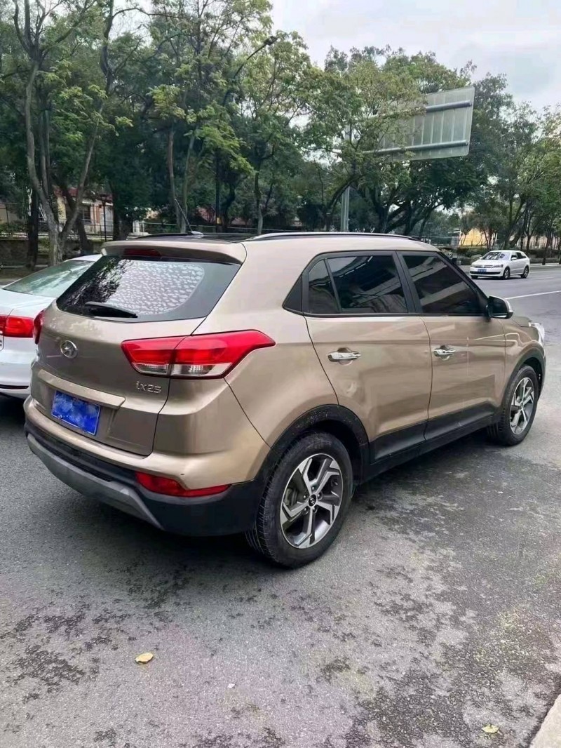 宜昌18年现代ix354