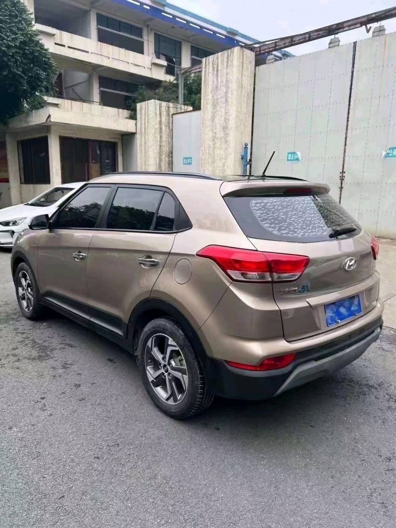 宜昌18年现代ix355