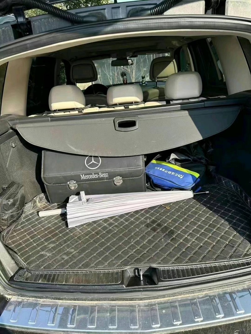 嘉兴15年奔驰GLK2