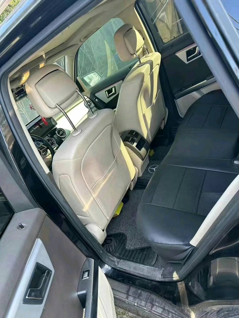 嘉兴15年奔驰GLK5