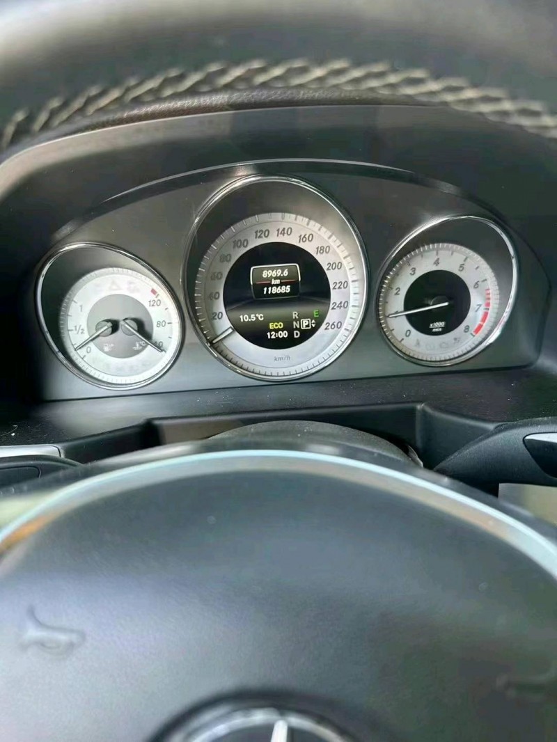 嘉兴15年奔驰GLK7