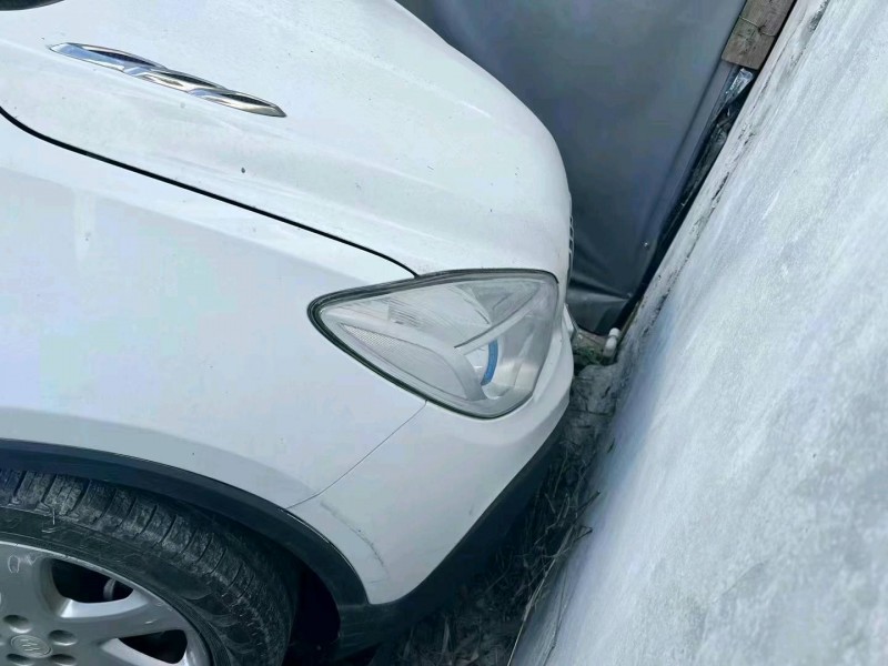 嘉兴15年别克昂科拉2