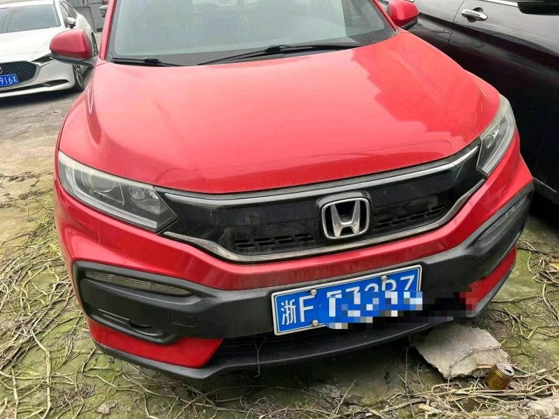 嘉兴15年本田XRV1