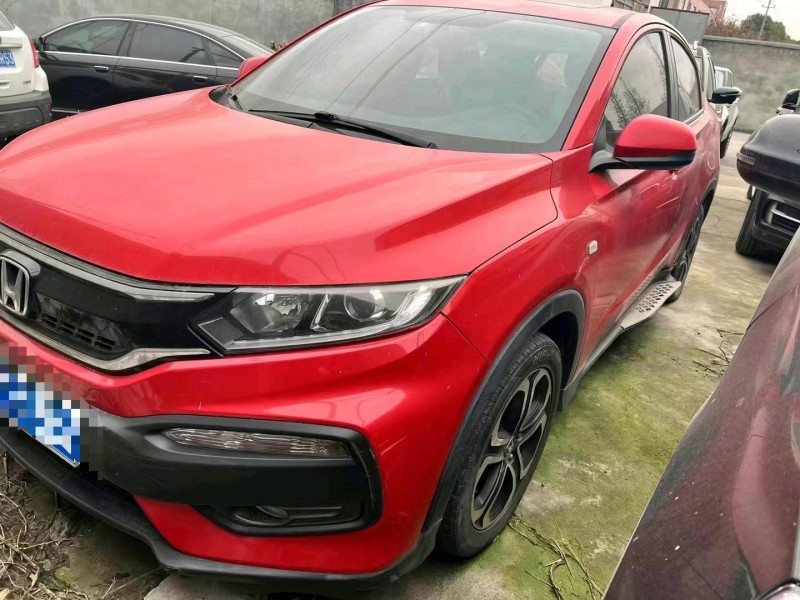 嘉兴15年本田XRV2