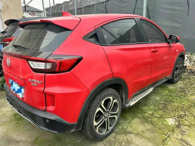 嘉兴15年本田XRV4