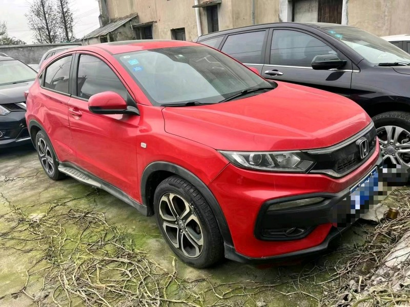 嘉兴15年本田XRV3