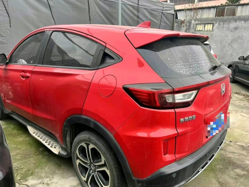 嘉兴15年本田XRV7