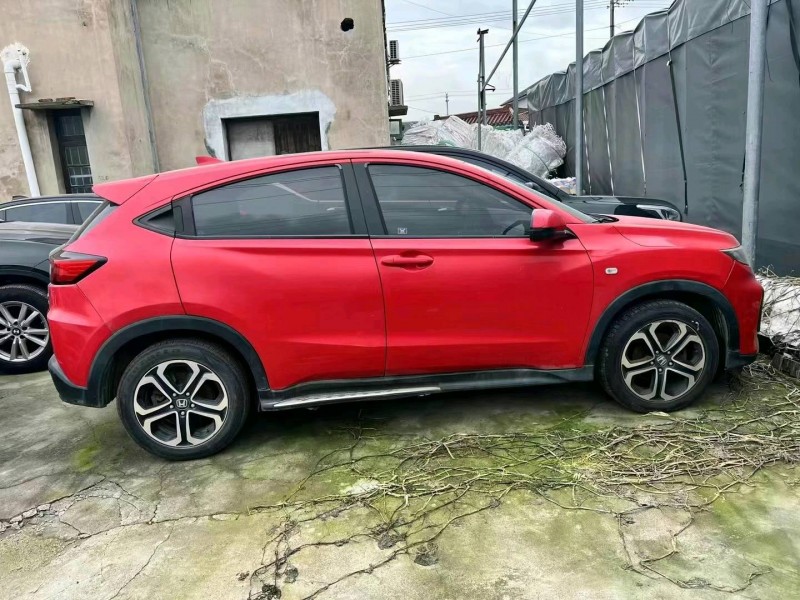 嘉兴15年本田XRV8