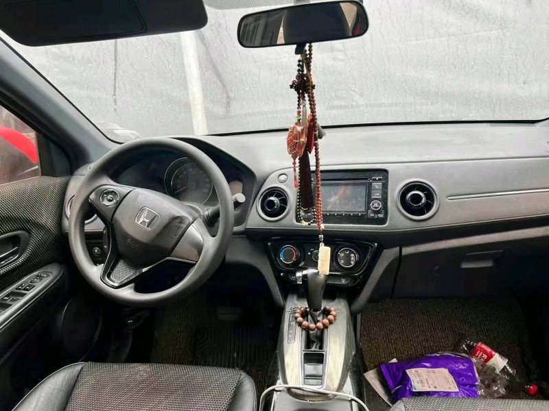 嘉兴15年本田XRV9