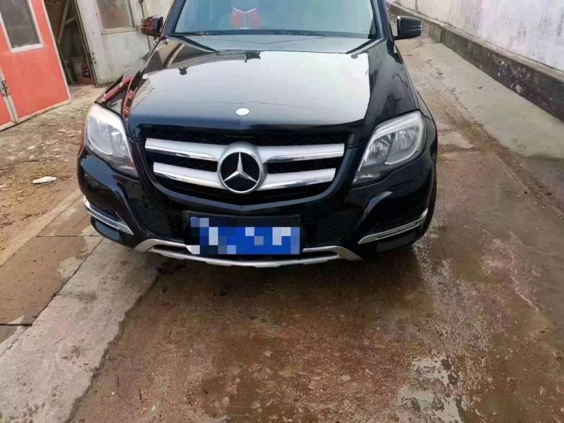 徐州14年奔驰GLK1