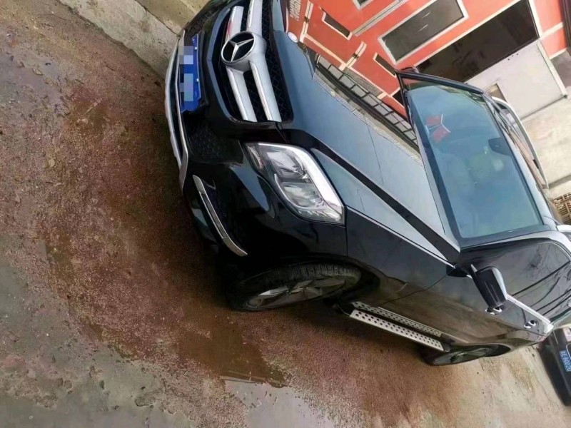 徐州14年奔驰GLK2