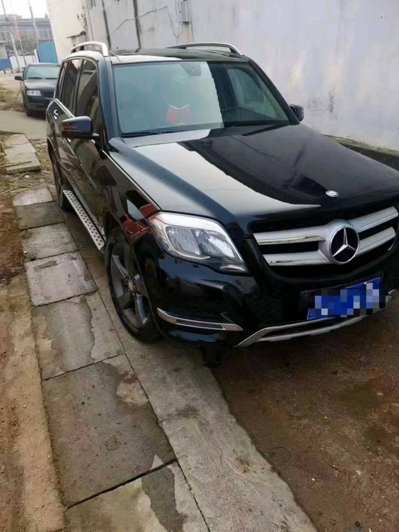 徐州14年奔驰GLK3