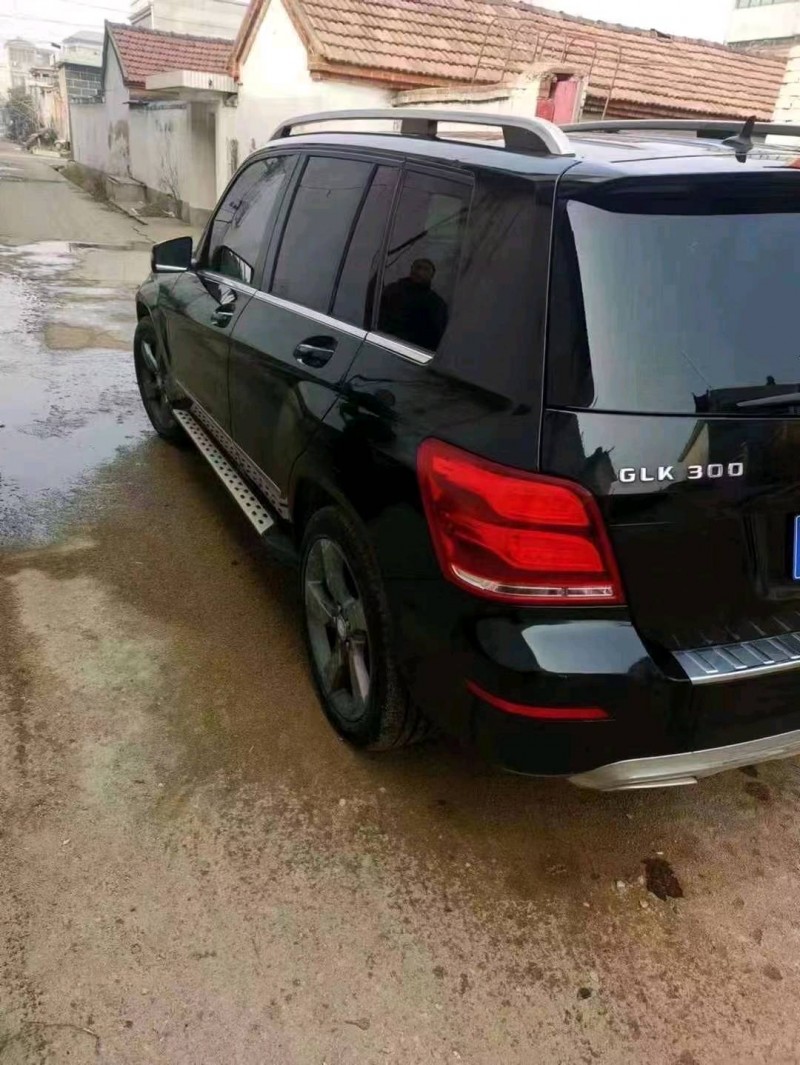 徐州14年奔驰GLK4