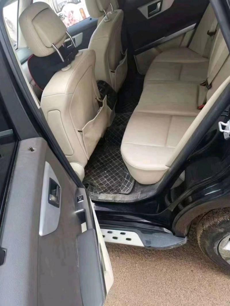 徐州14年奔驰GLK5