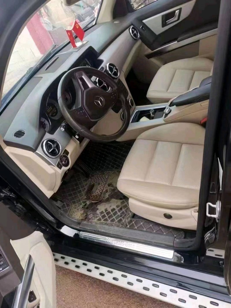 徐州14年奔驰GLK6