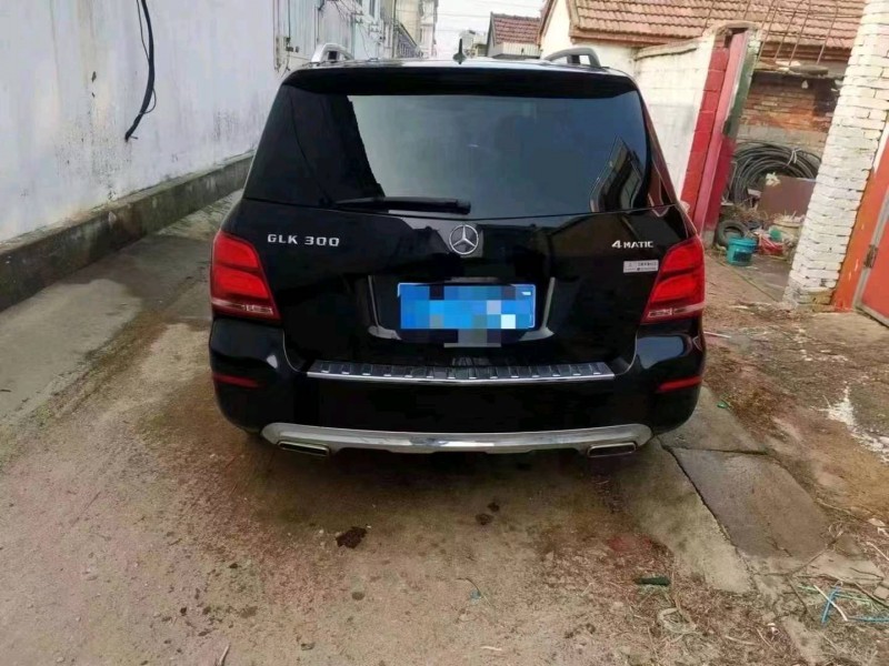 徐州14年奔驰GLK7