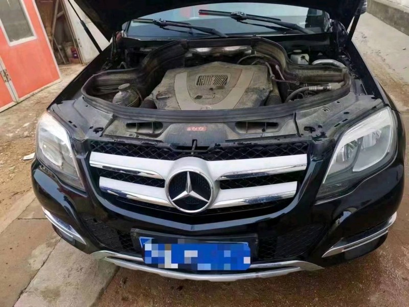 徐州14年奔驰GLK8