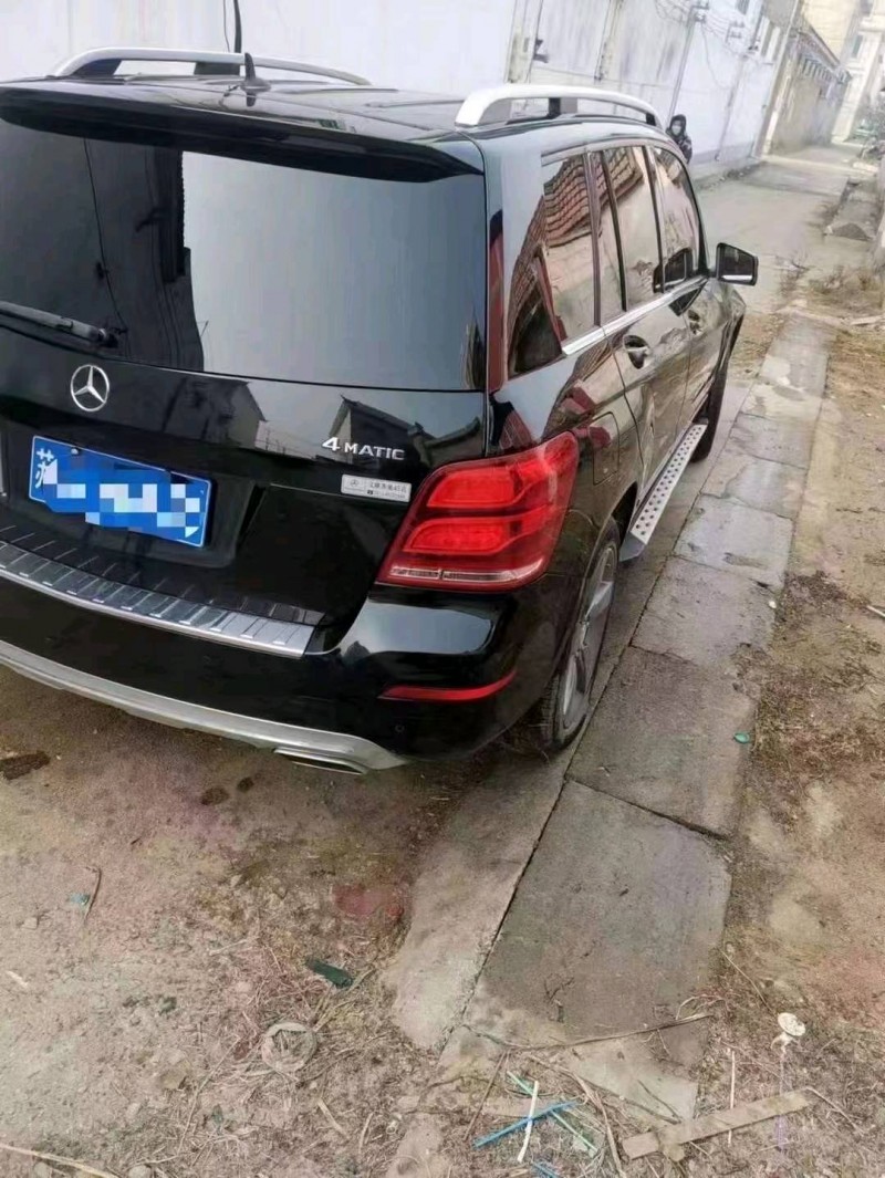 徐州14年奔驰GLK9