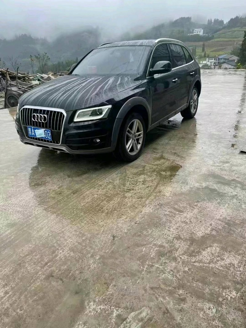 嘉兴18年奥迪Q54