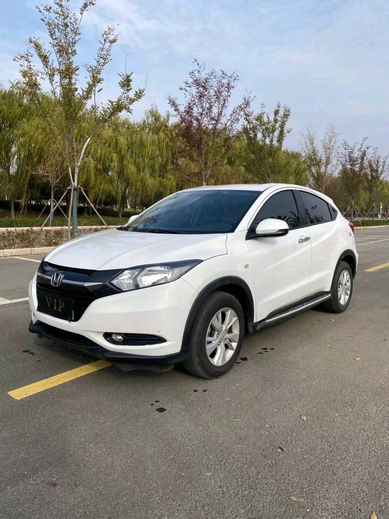 徐州18年本田缤智2