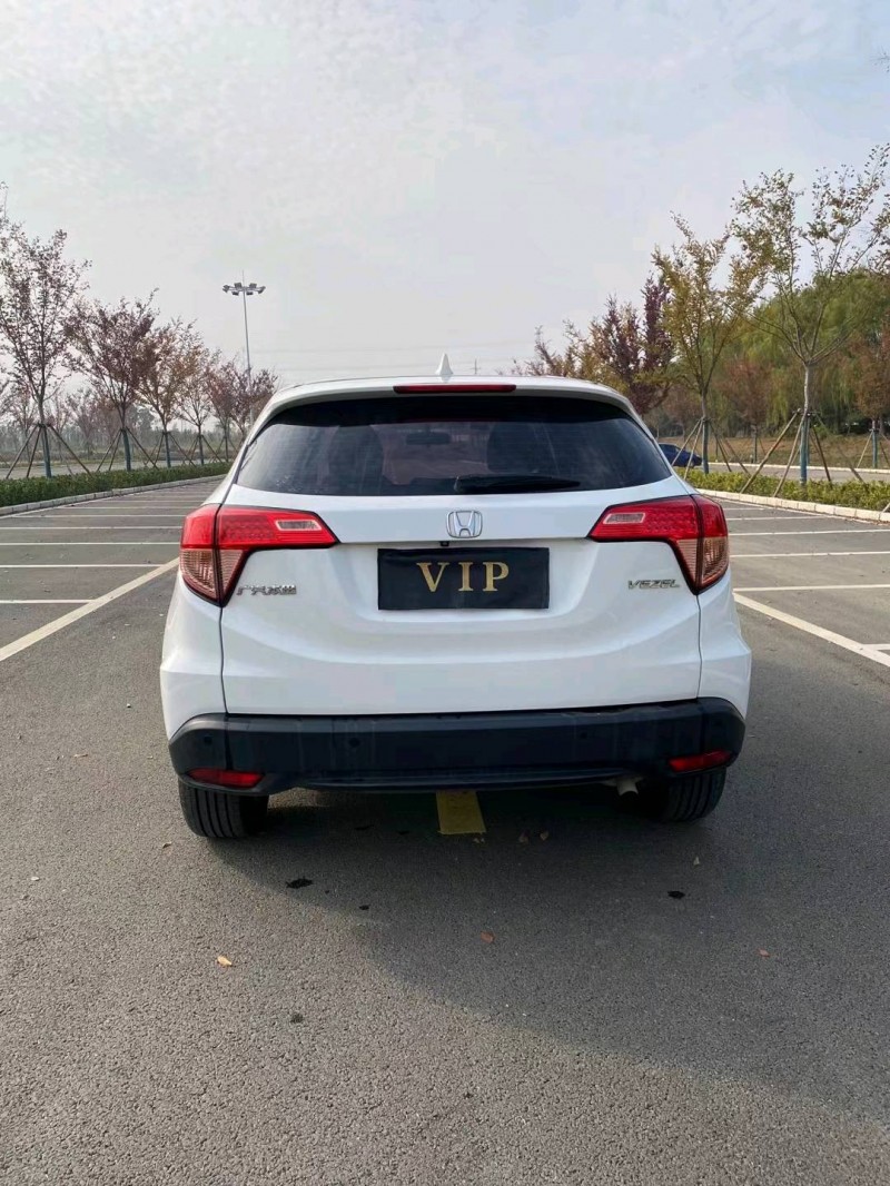 徐州18年本田缤智9