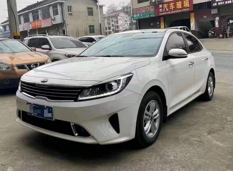 邯郸19年起亚福瑞迪3