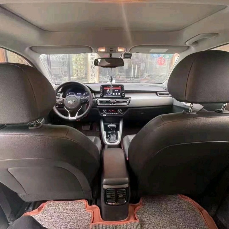 邯郸19年起亚福瑞迪4