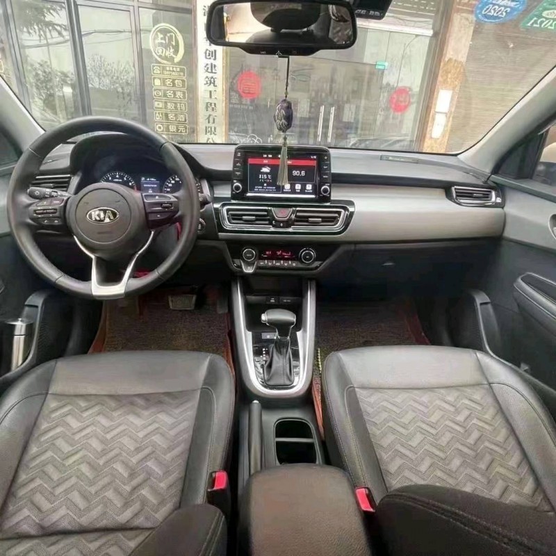 邯郸19年起亚福瑞迪5