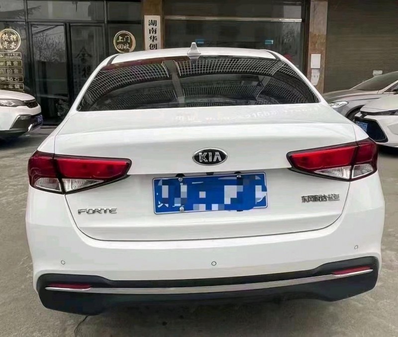 邯郸19年起亚福瑞迪6