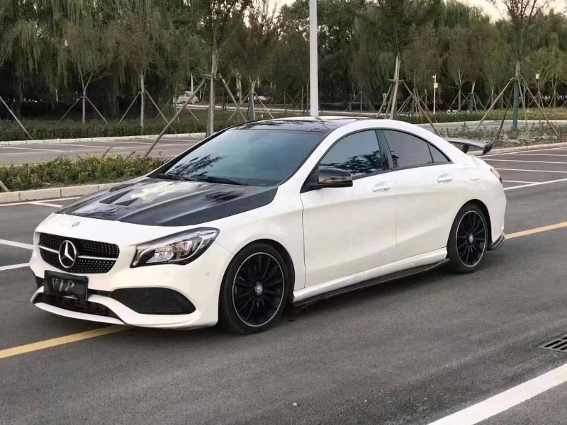 徐州17年奔驰CLA2