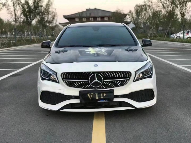 徐州17年奔驰CLA1