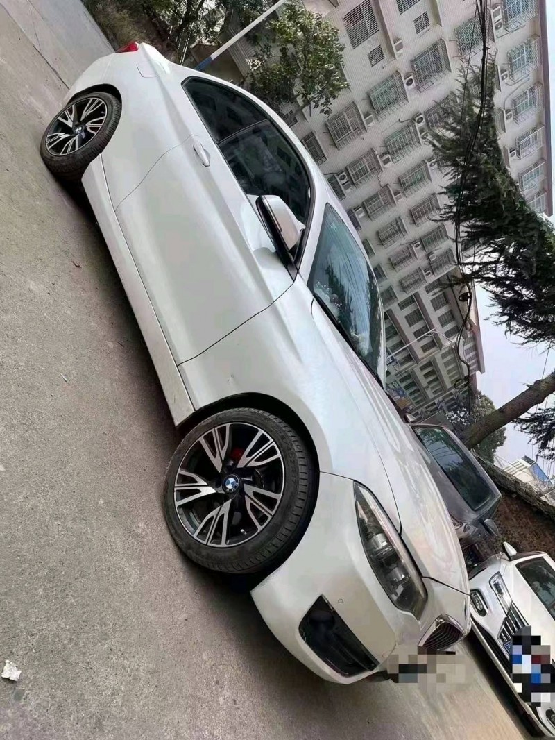 邯郸18年宝马2系2