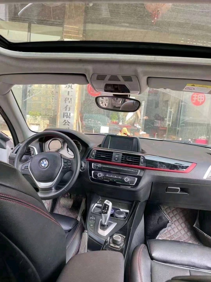 邯郸18年宝马2系5