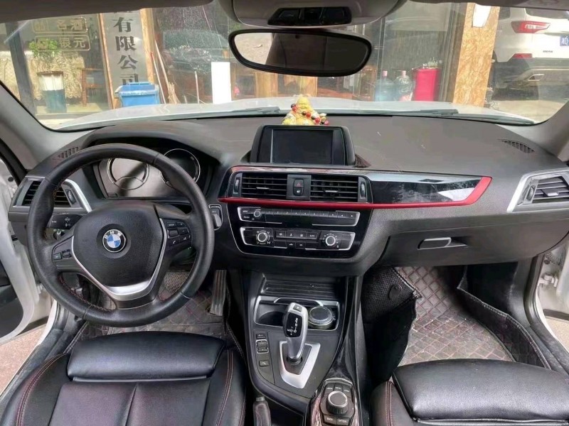 邯郸18年宝马2系7