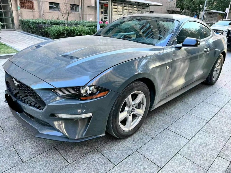 嘉兴18年福特野马3