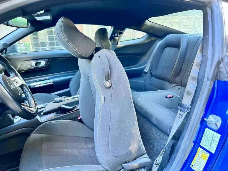 嘉兴18年福特野马9