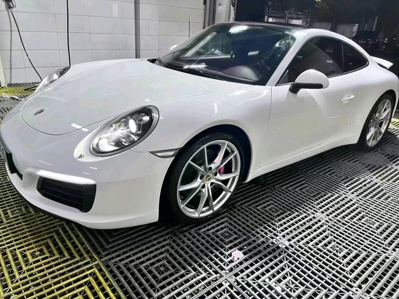 嘉兴19年保时捷9111