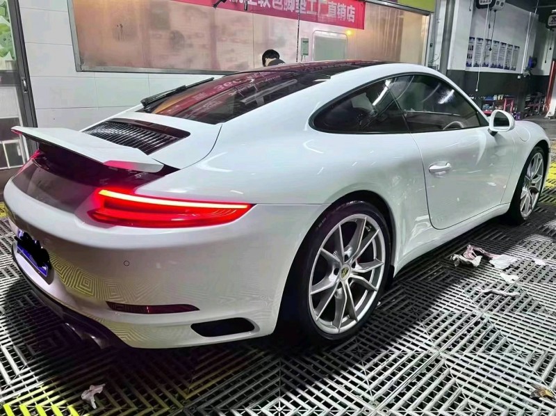 嘉兴19年保时捷9114