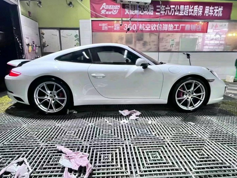 嘉兴19年保时捷9115