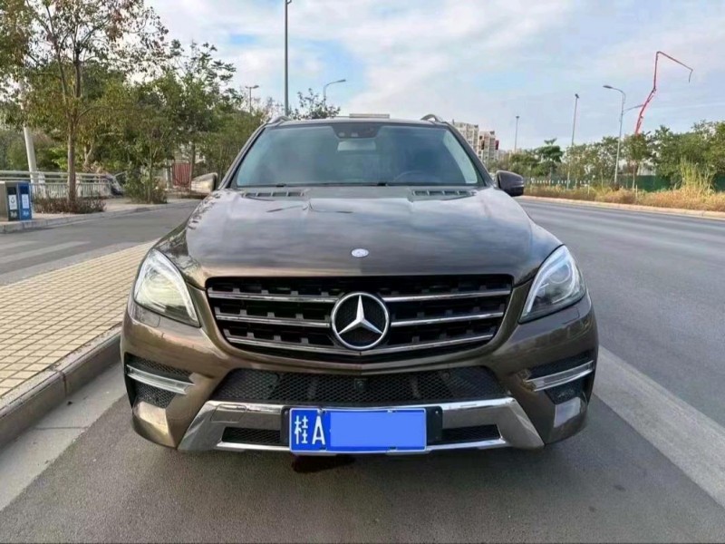 梧州15年奔驰ML9