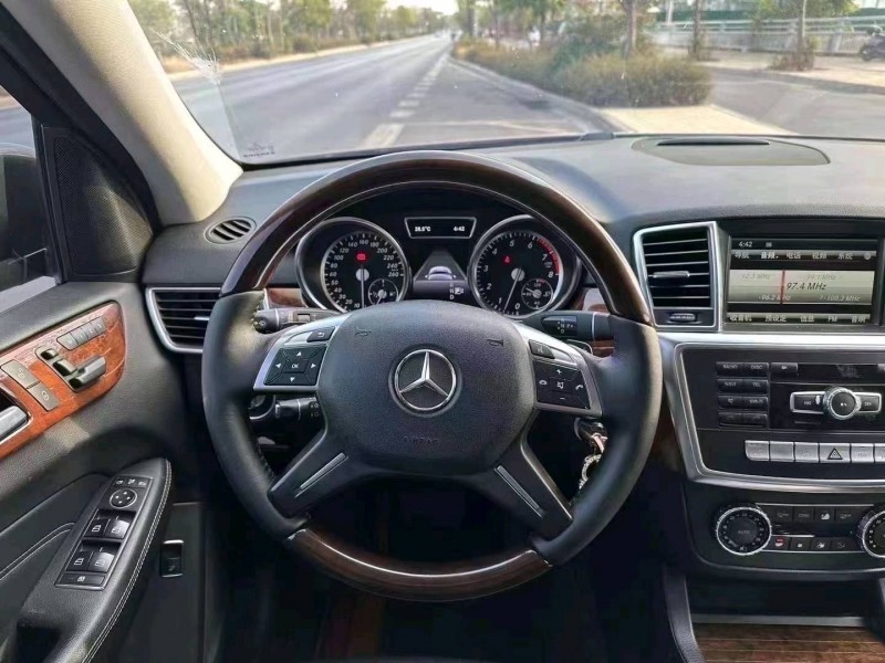 梧州15年奔驰ML7